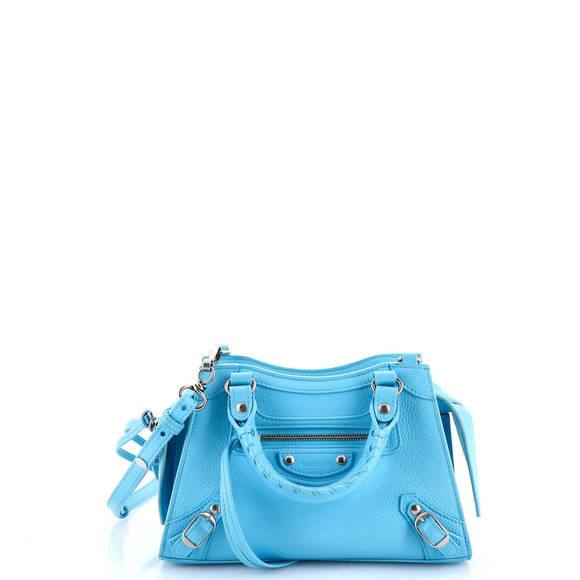 Balenciaga Mini Neo Classic City Bag Leather - Picture 1 of 7